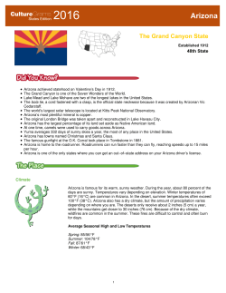 Arizona - Mesa Community College