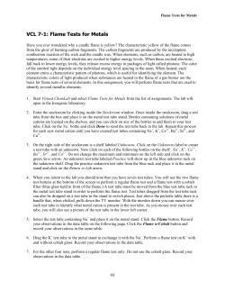 Thomson Cathode Ray Tube Experiment (new VCL lab)