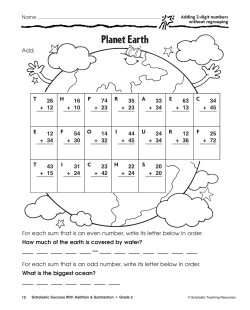 Planet Earth