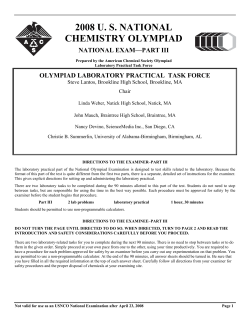 Part III - American Chemical Society