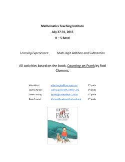 Multi-digit Addition_Subtraction