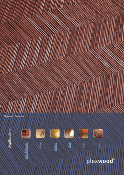 Plexwood&Acirc;&reg; - Geometric product card