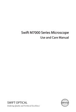 M7000 - Swift Microscopes