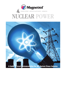 41-172 Nuclear Powr Brochure