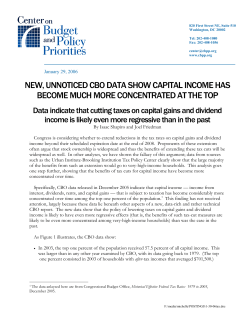 new, unnoticed cbo data show capital income has become much