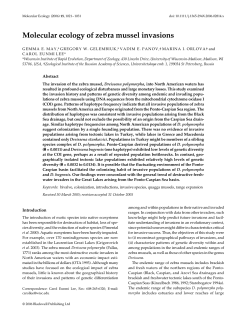 May, GE, GW Gelembiuk, V Panov, M Orlova, CE