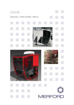 Ecocab - Merford