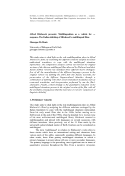 De Bonis-EN-F - Linguistica Antverpiensia, New Series – Themes in