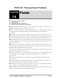 Chapter 14 - KFUPM Faculty List