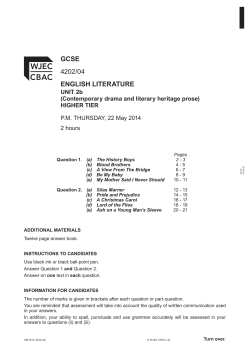 Paper - Revision World