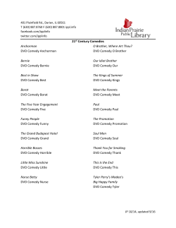 21st Century Comedies Anchorman DVD Comedy Anchorman