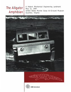 The Alligator Amphibian