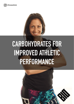 Carb Guide - Bio