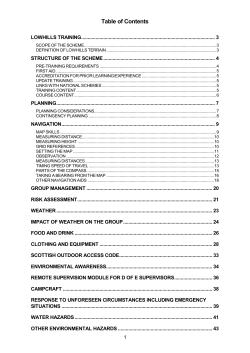 Lowhills Training Manual 2015 (pdf 1.58 mb)