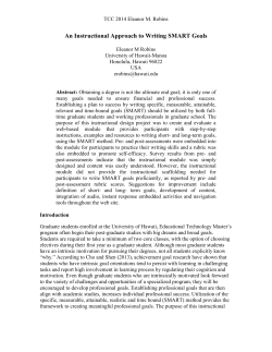 Instructional Design Project