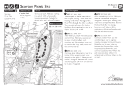 Scorton Picnic Site
