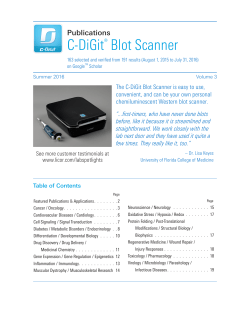 C-DiGit&reg; Blot Scanner - LI