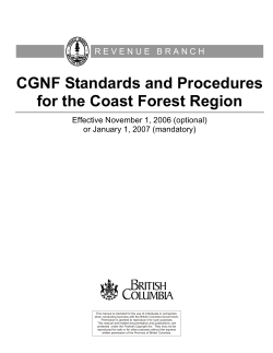 Original - Province of British Columbia