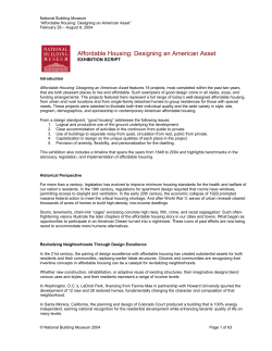 Section 1: Introduction (A text)