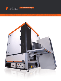 Datasheet - ORBIT/FR