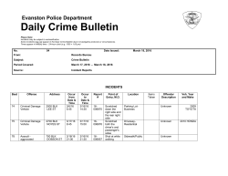 March18-16dr - City of Evanston