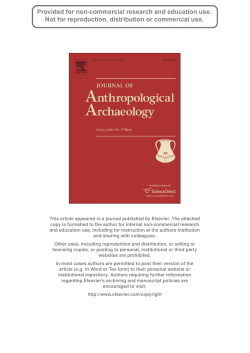 Hamilton and Buchanan 2009