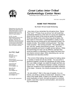 Spring - Great Lakes Inter