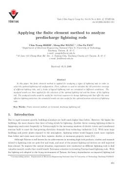 Hsieh CT, Wang MH, Pan CY. Applying the finite