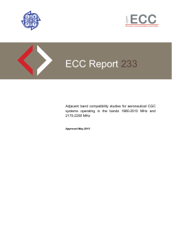 ECC Report 233