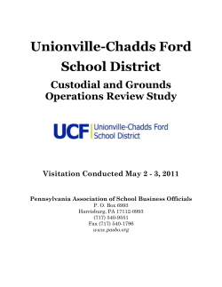 pennsylvania association of school business officials