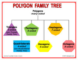 many-sided 4-sided 5-sided 6-sided 7-sided 3-sided 8