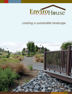 EnviroHouse Landscape Brochure