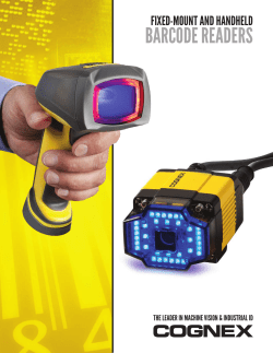 BARCODE READERS