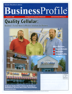 Business - Quality Cellular