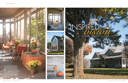 feature home - Our Homes Magazine