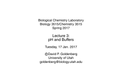 slides - Biology Courses Server