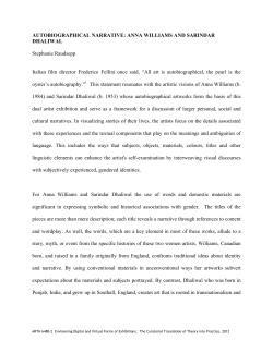 PDF - Centre for Contemporary Canadian Art