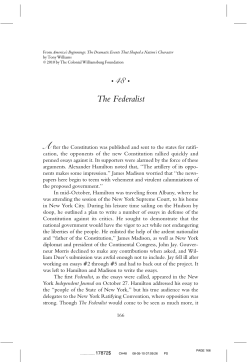 The Federalist