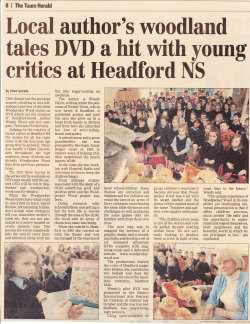 critics at [Ieadford NS