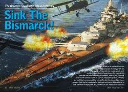 The Greatest Sea-Battle Chase in History