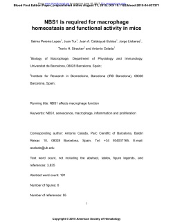 Science Journals &mdash; AAAS