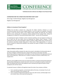 Dennis Eagar, Portfolio Manager, Magellan Asset Management