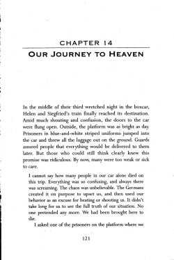 chapter i4 our journey to heaven