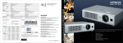 Brochure (PDF format, 387 kBytes)