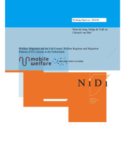 NIDI Working Paper no. 2016/02, 26 p.