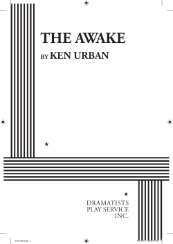 THE AWAKE