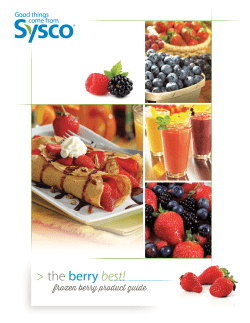 the berry best!