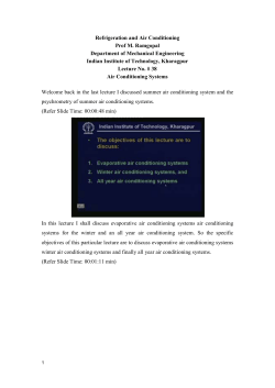 Pdf - Text of NPTEL IIT Video Lectures