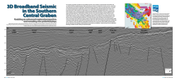 3D Broadband Seismic in the Southern Central Graben