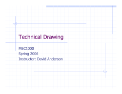 Technical Drawing